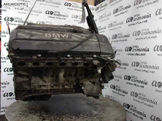 Motor completo tipo 256s4 de bmw - serie