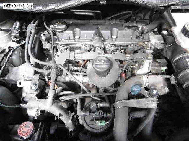 Motor completo tipo rhydw10td de citroen