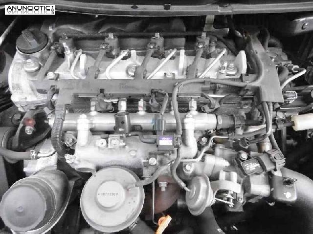 Motor completo tipo n22a2 de honda -