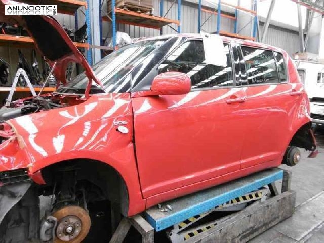 Despiece de suzuki swift berlina (mz) gl