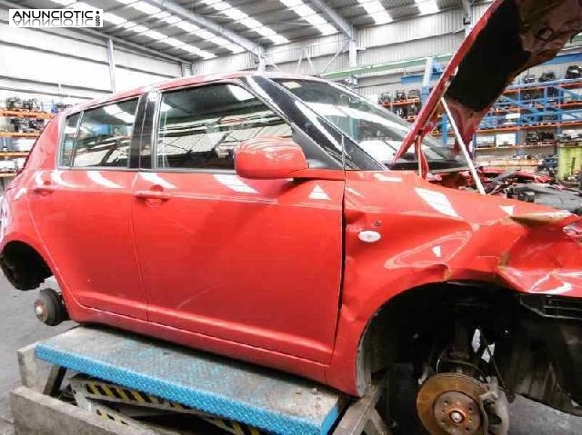 Despiece de suzuki swift berlina (mz) gl