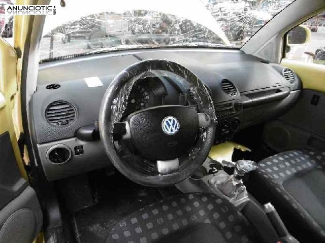 Despiece de volkswagen new beetle