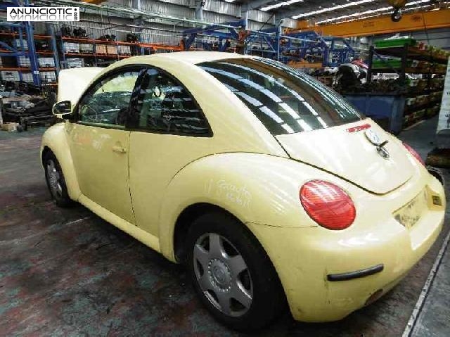 Despiece de volkswagen new beetle