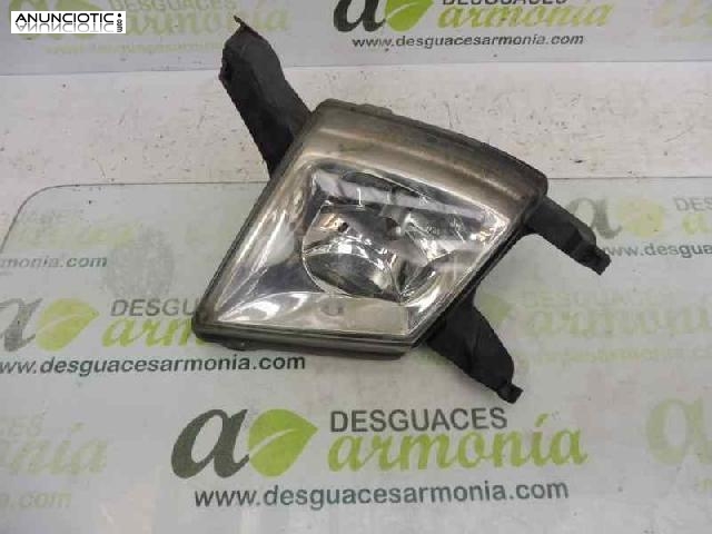 Faro antiniebla der. de peugeot - 407