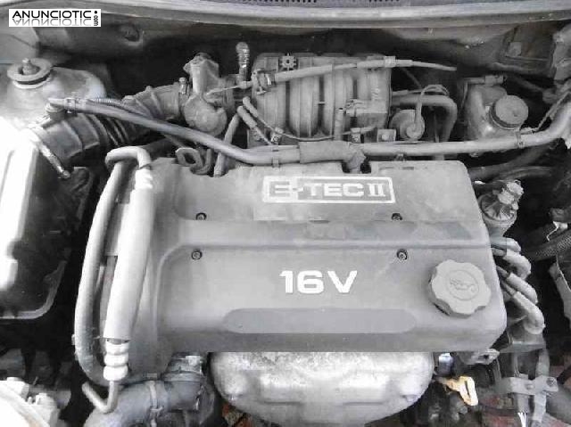 Motor completo tipo f14d3 de chevrolet -