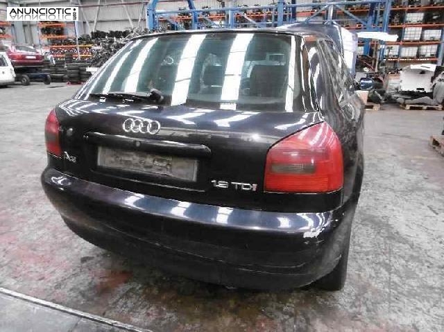 Despiece de audi a3 (8l) 1.9 tdi