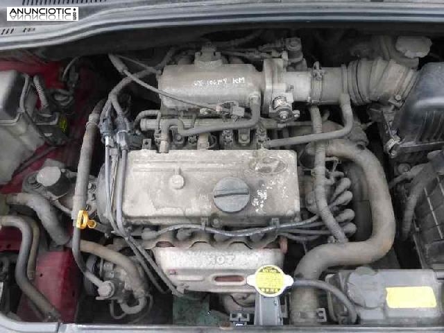 Motor completo tipo g4hd de hyundai -