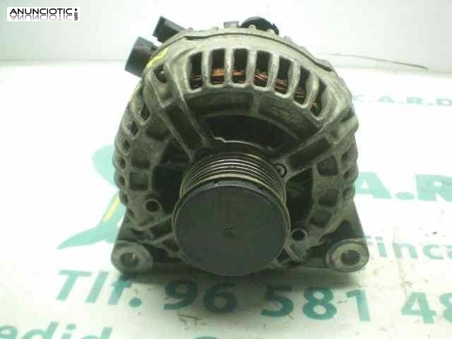 Alternador 2722589 citroen c4 berlina