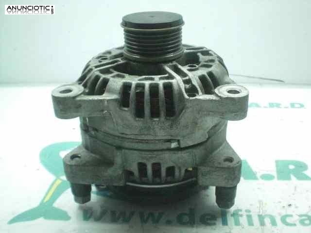 Alternador 2722589 citroen c4 berlina