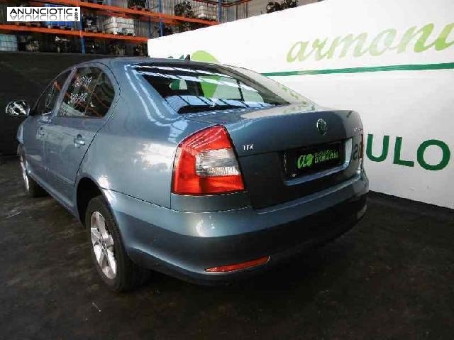 Motor completo tipo cayc de skoda -