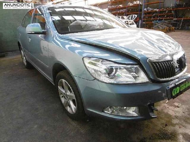 Motor completo tipo cayc de skoda -