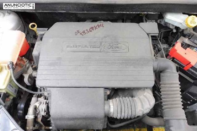 Motor completo tipo a9jb de ford -