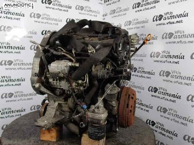 Motor completo tipo agd de volkswagen -