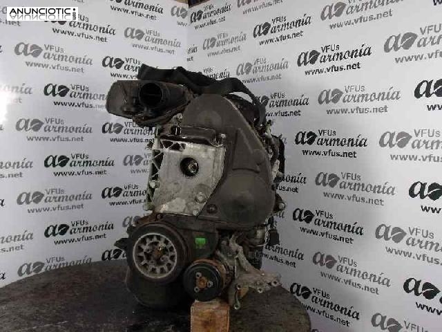 Motor completo tipo agd de volkswagen -