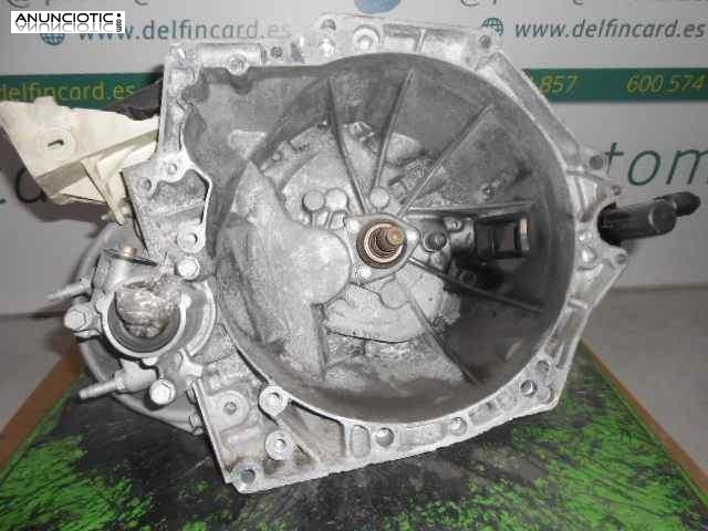 Caja cambios 3263783 20dm69 citroen c4