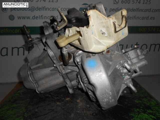 Caja cambios 3263783 20dm69 citroen c4