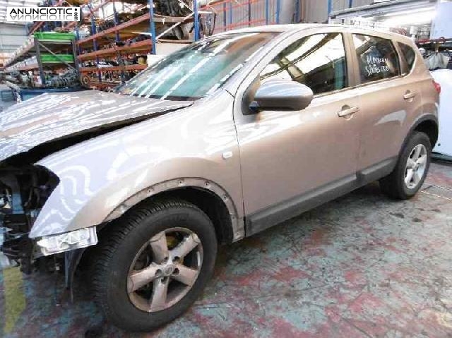 Despiece de nissan qashqai (j10) acenta