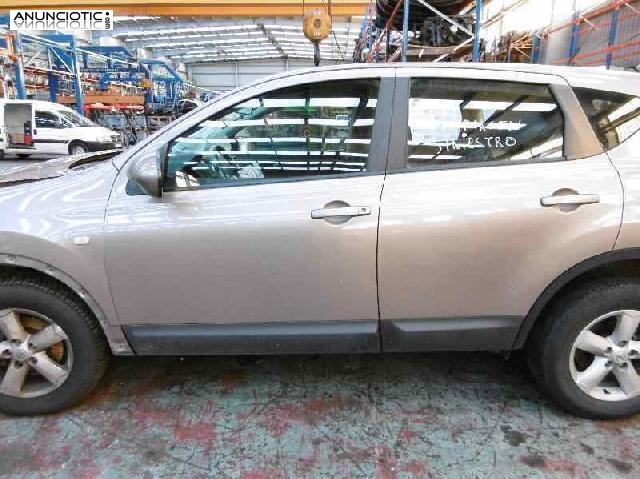 Despiece de nissan qashqai (j10) acenta