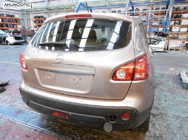 Despiece de nissan qashqai (j10) acenta