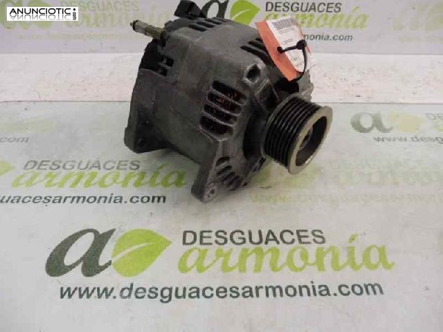 Alternador tipo 54022459 de land rover -