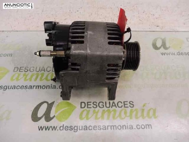 Alternador tipo 54022459 de land rover -