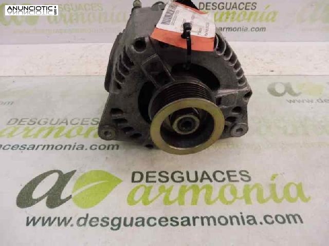 Alternador tipo 54022459 de land rover -