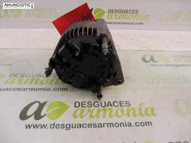 Alternador tipo 54022459 de land rover -