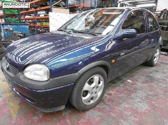 Despiece de opel corsa b edition 2000