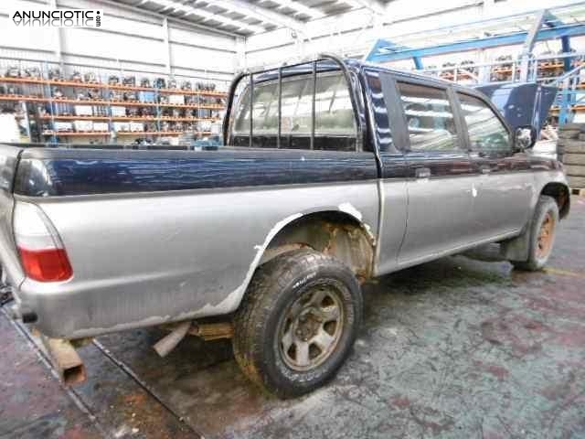 Despiece de mitsubishi l 200 (k6/7) 2500