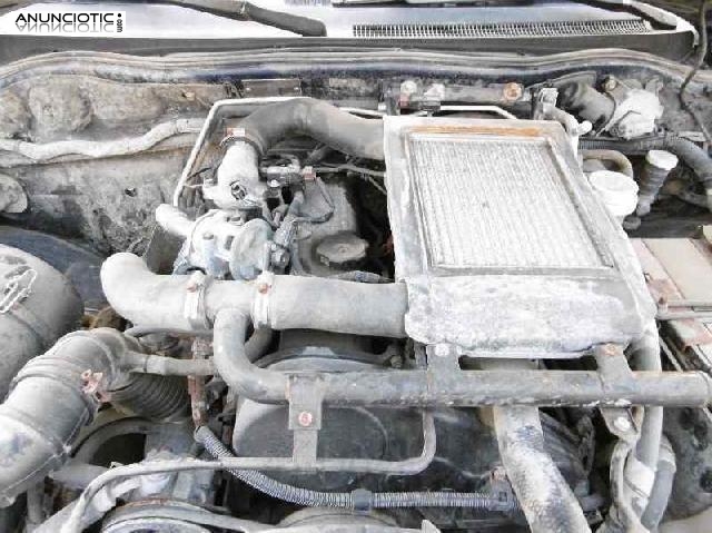 Despiece de mitsubishi l 200 (k6/7) 2500