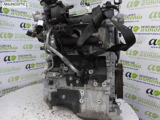 Motor completo tipo 1nd de toyota -