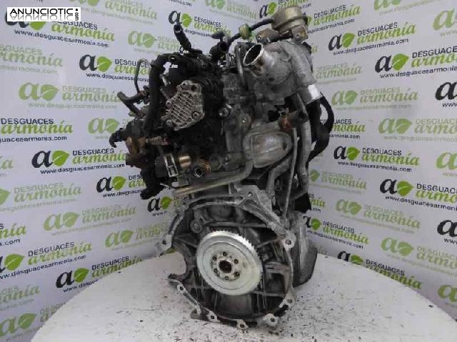 Motor completo tipo 1nd de toyota -