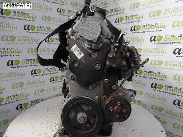 Motor completo tipo 1nd de toyota -