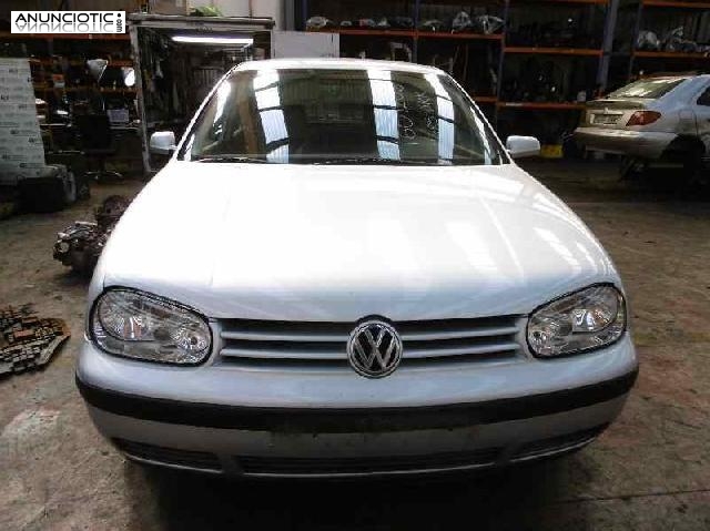 Despiece de volkswagen golf iv berlina