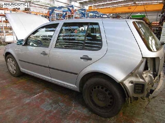 Despiece de volkswagen golf iv berlina