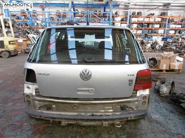 Despiece de volkswagen golf iv berlina