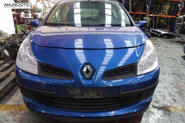 Despiece de renault clio iii emotion