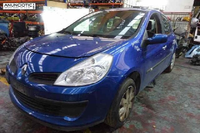 Despiece de renault clio iii emotion