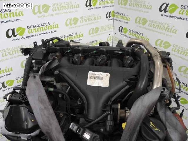 Motor completo tipo g6dd de ford - focus