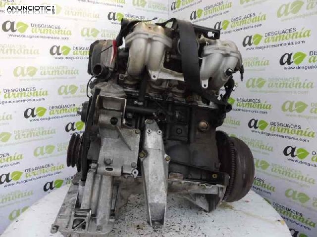 Motor completo tipo 164e1 de bmw - serie