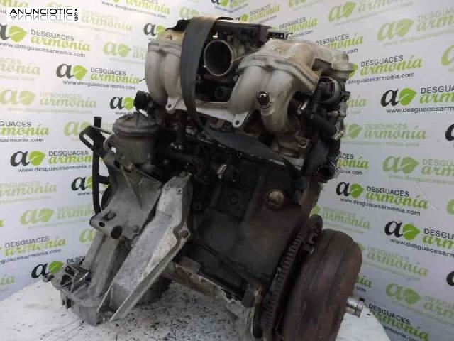 Motor completo tipo 164e1 de bmw - serie