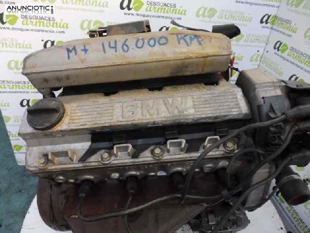 Motor completo tipo 164e1 de bmw - serie