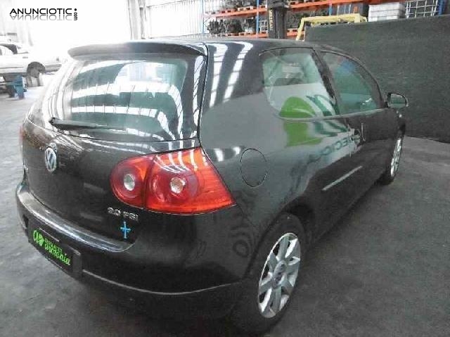 Despiece de volkswagen golf v berlina