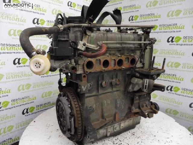 Motor completo tipo 475si48 de tata -