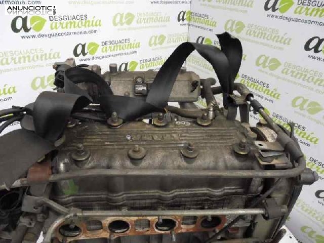 Motor completo tipo 475si48 de tata -