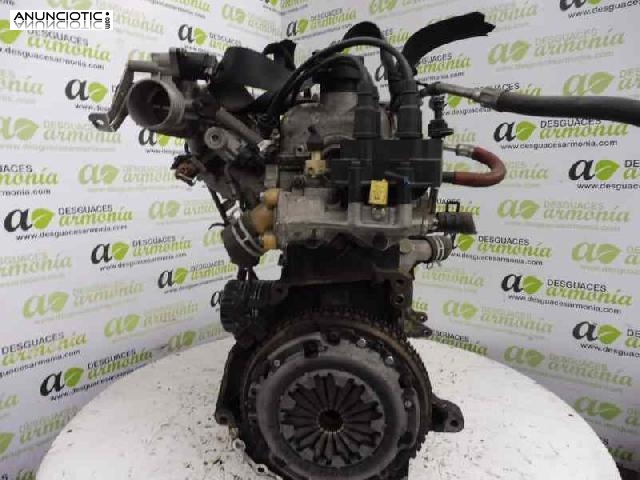 Motor completo tipo 475si48 de tata -