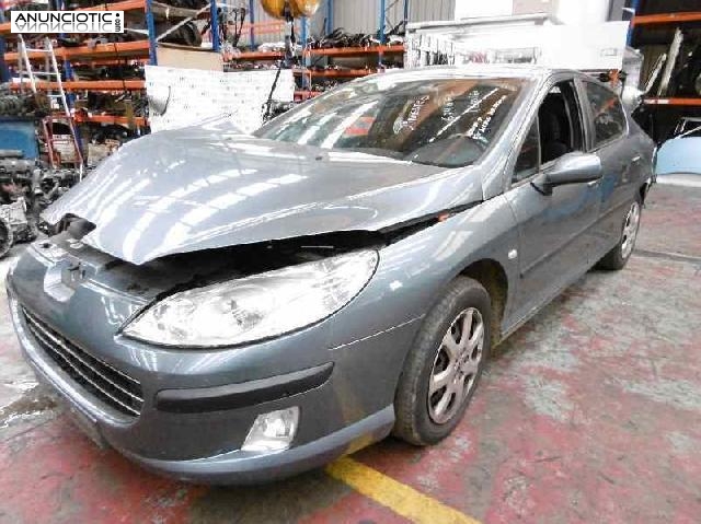 Despiece de peugeot 407 sport 1.6 hdi