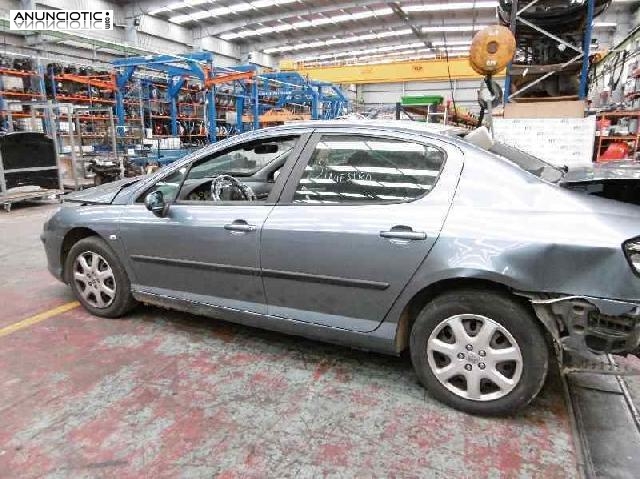 Despiece de peugeot 407 sport 1.6 hdi