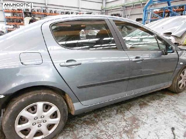 Despiece de peugeot 407 sport 1.6 hdi