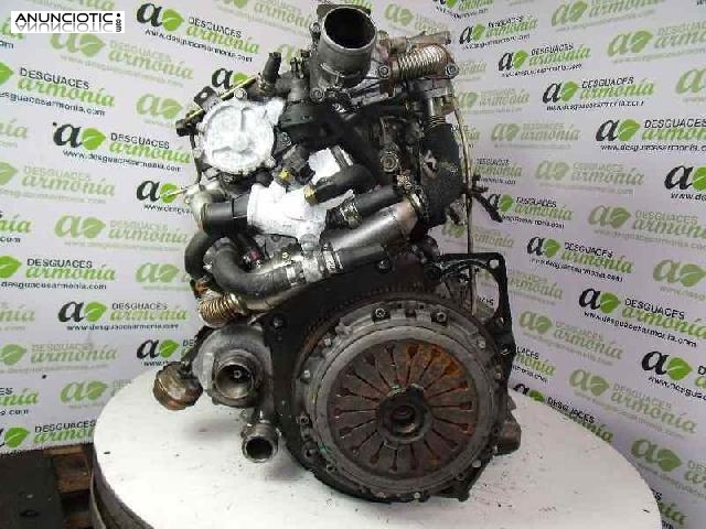 Motor completo tipo 839a6000 de alfa